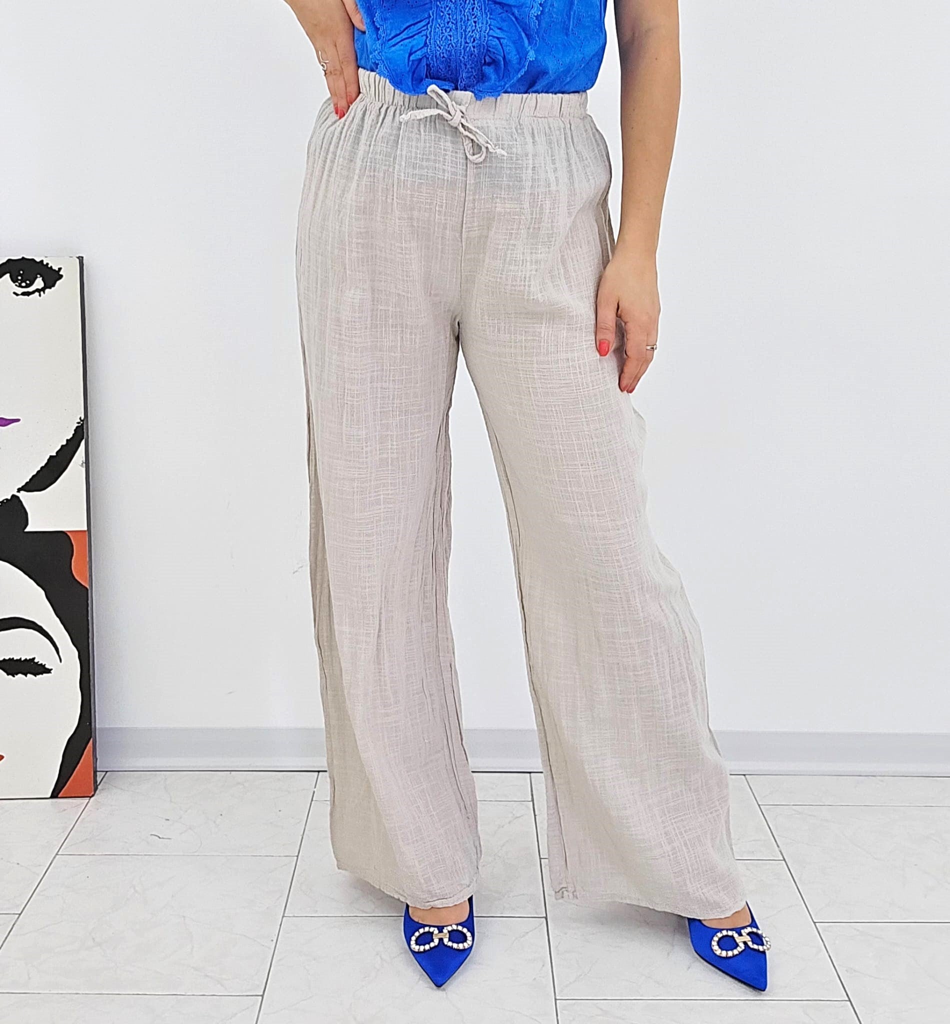 PANTALONE DORIA 1672